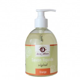 Savon liquide parfum thé vert 300ml