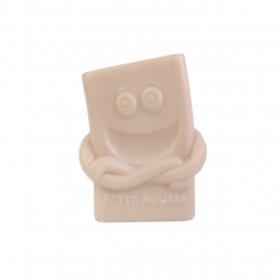Savon Pti'Mousse Monoï 80g