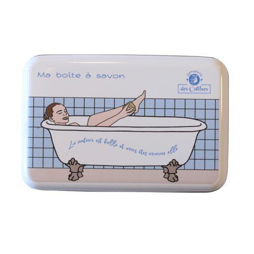 Boite collector Bain