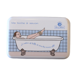 Boite collector Bain