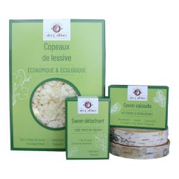 Pack entretien - routine maison écolo
