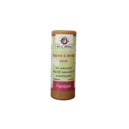 Baume à lèvres hydratant - framboise