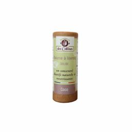 Baume à lèvres hydratant - coco