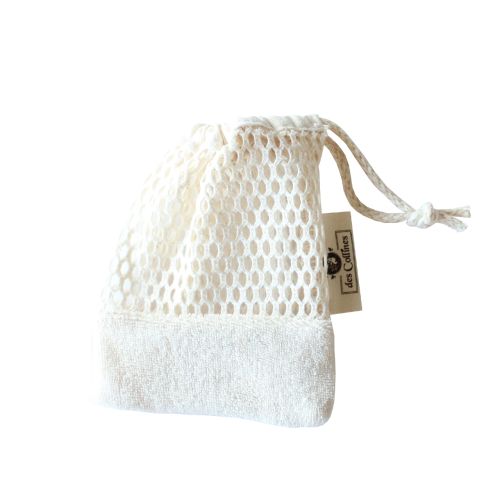 Sachet sauve-savon- Savonnerie des Collines