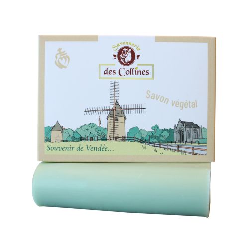 Savon collector Moulin