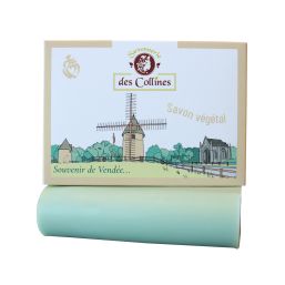 Savon collector Moulin