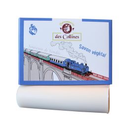 Savon collector Train