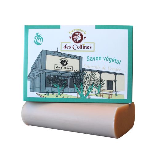 Savon collector Savonnerie