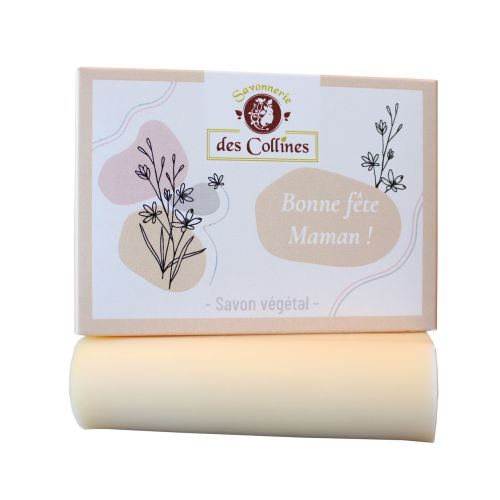 Savon "Bonne Fête Maman"