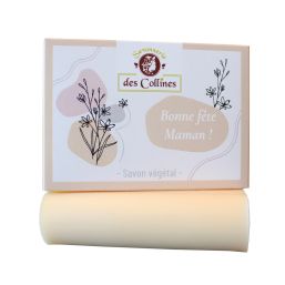 Savon "Bonne Fête Maman"