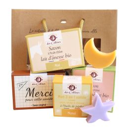 Pochette "Merci pour cette année"